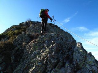 Ultimo pezzo di cresta