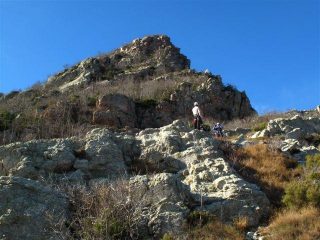 Parte non attrezzata