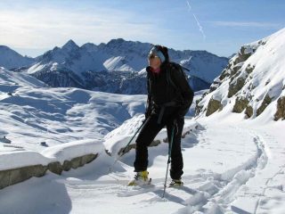 verso il forte...