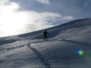 le piste....sono da battere!!
