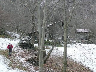 Alpe Pian dei fort