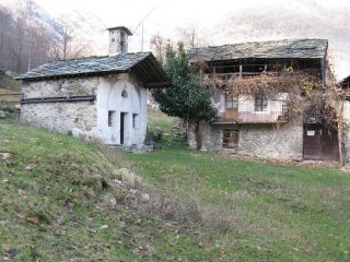 S. Pietro in Vincoli a Budrer