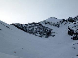 In discesa e chi arriva in vetta