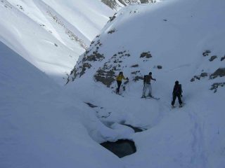 salita dalla gorgia 2 