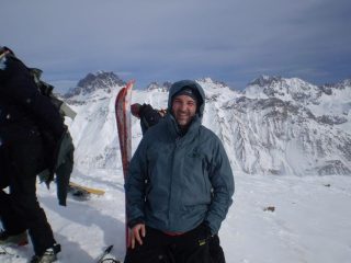 Gran vento in punta..