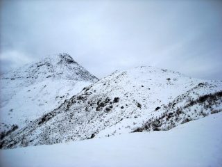 Il Civrari e Punta Sourela.