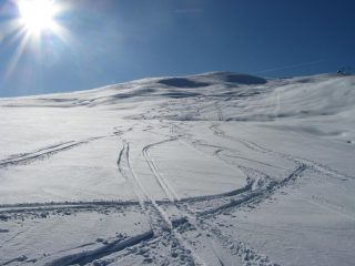 curve di discesa