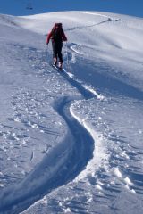 Tracce in salita