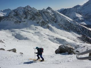 enrico in salita