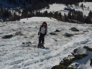 federico all'arrivo