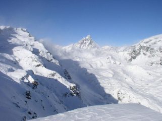 verso il Cervino