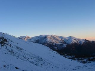 LUci ddell'alba sull'Ostanetta......