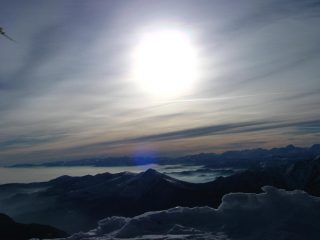 Incanto verso la Val Varaita.....