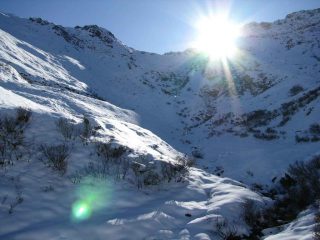 finalmente il sole