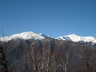Monti Ceramo e Massone