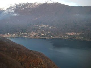 Mergozzo e il lago