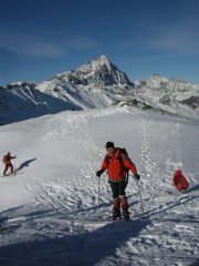 arrivo di Vittorio