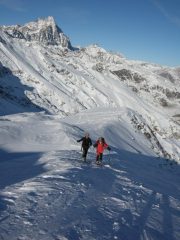 arrivo di Bruno e Eddy