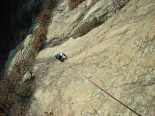 la placca del secondo tiro