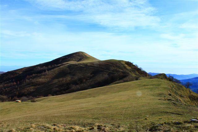 Passo del Lupo e Guardiabella