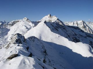 verso il corno bussola