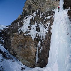 Il divertente salto centrale
