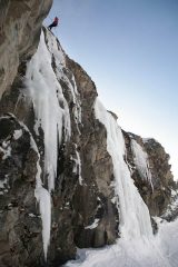 prima doppia su abalakov