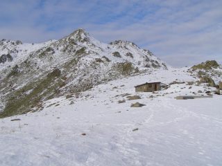 Dalla Costa della Mula alla cima