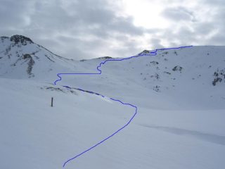 Tracciato it dal Trofarello