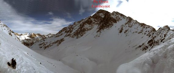 la Combe de Laurichard dal colle
