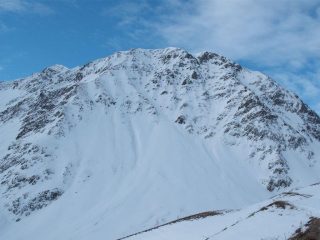 Avvicinamento al canale