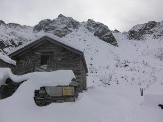 Itinerario da Alpe Egua