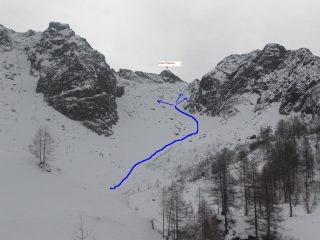 Alternative di salita/discesa