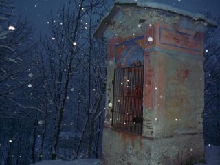 sull'antico sentiero