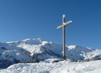 Portlerhorn, meta pomeridiana