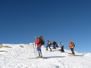 PRONTI PER LA DISCESA