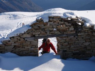 Chiudi la porta che c'è corrente