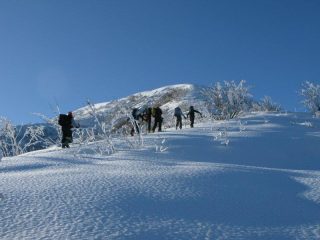 Verso la Costa Campaula