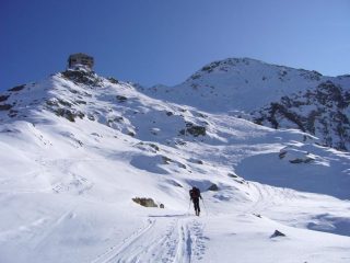 Salendo all'anticima