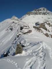 La Trecare dal col di Croux