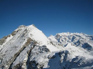 I Tournalin e il Rosa dalla cima