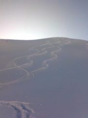 Nostre tracce nella parte centrale