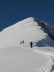 Cresta finale