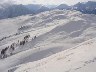 i pendii di discesa oggi