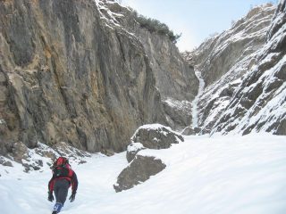 il bellissimo nastro gelato