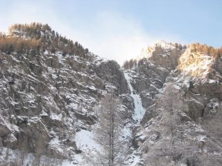 Cascatone del Boucher!!