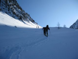 inseguendo il sole