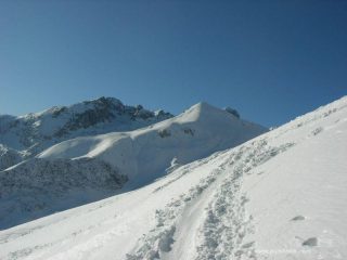 vista sul Chiamossero