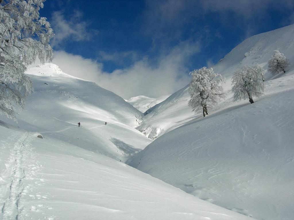 Ancora la strettoia del vallone