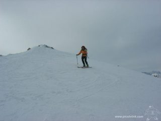 in pista